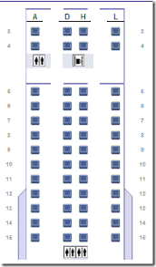 Click any seat for more information. Seat Map Now Available For American Airlines 777 300 Wandering Aramean