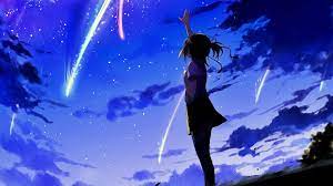 Art landscape mountains wallpaper landscapes walls. 17 Beautiful Anime Wallpaper Images Anime Top Wallpaper