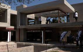 Julius malema hands over beautiful houses to the elderly in limpopo | south africa rich and famous the leader of economic freedom fighters julius malema recently handed beautiful spacious houses to the elderly people. Mysterious Millionaire Buys Malema S House