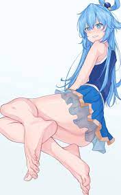 Aqua : r/Konosuba