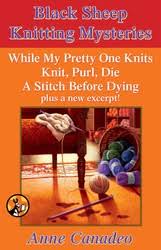 Feb 09, 2016 · yep the knit kat graffiti artists, (knitting protest artwork group) has struck again. The Black Sheep Knitting Mystery Series Ebook By Anne Canadeo Official Publisher Page Simon Schuster