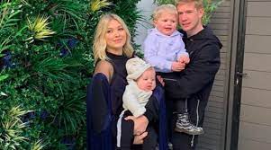 Mason is the firstborn of kevin de bruyne and his wife, michele lacroix. Kevin De Bruyne And Michele Lacroix