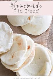 How To Make Pita Bread A Family Recipe Recipe In 2020 Interesting Food Recipes Food Recipes