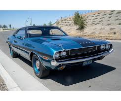Image result for Dark Blue 1970 Challenger