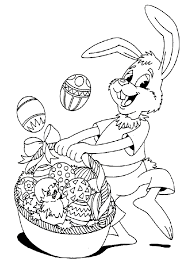 Page 57 Sur 65 Sur Hugolescargot Com Coloriage Paques Coloriage Coloriage Lapin
