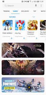 The galaxy apps interface is similar to google play's interface: Galaxy Apps 6 6 03 7 Descargar Para Android Apk Gratis