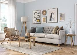 Benjamin moore gray owl $47 20 Inspiring Living Room Paint Ideas For Your Next Redesign Mymove