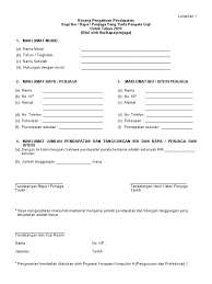 * pengesahan hendaklah dibuat oleh pegawai kerajaan kumpulan a (pengurusan dan professional)/pengerusi jkkk/penyelia pembangunan mukim/penghulu/ketua kampung dan yang. Template Pengesahan Pendapatan