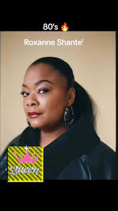 Roxanne Barr's Instagram, Twitter & Facebook