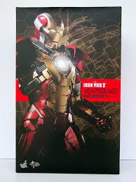 We did not find results for: Review Sideshow Collectibles Hot Toys Iron Man 3 Mark 17 Heartbreaker Figure