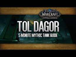 35 minutes and 26 seconds. Tol Dagor 5 Minute Mythic Tank Guide Youtube