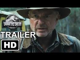 Fallen kingdom left off, rounding off the second jurassic trilogy centered on the fallout from the titular the end of fallen kingdom saw the dinosaurs escape and they'll be on the mainland in the dominion. Trailer Jurassic World 3 Extinction 2021 Film Fan Made Epicheroes Movie Trailers Toys Tv Video Games News Art
