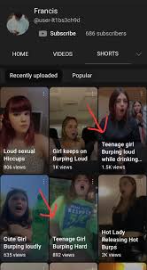 What is wrong with Francis? - Burp Discussion - BF Forums