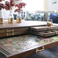 Get 5% in rewards with club o! Free Game Table Plans