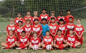 MMS men's soccer wins 3rd straight BRAC title