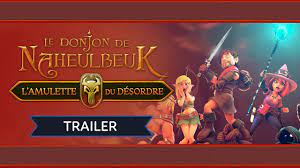 Le donjon de naheulbeuk (the dungeon of naheulbeuk) is a french audio series which started in 2001, available for free on the internet, as well as various … the dwarf: Le Donjon De Naheulbeuk L Amulette Du Desordre Trailer Pax East 2020 Youtube