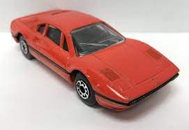Maybe you would like to learn more about one of these? Lesney Matchbox Superfast 70 Ferrari 308 Gtb Berbly Toys