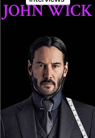 Titus Mongale John Wick