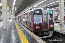 Traveling From Osaka To Kyoto Osaka Station