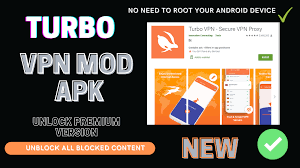 Oct 27, 2021 · here are the simple steps to download and install turbo vpn pro mod apk on android. How To Download Install Turbo Vpn Mod Apk V3 6 3 Unlock Premium Version