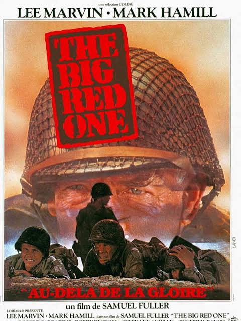 THE BIG RED ONE - Festival de Cannes