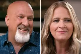 Sister Wives”' Christine and David Get Real About Family Doubts — Plus His  Gut Reaction That Kody Was a 'Dumbass'