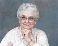 Nellie Crouch Obituary (1921