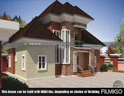 Category apart from the topic latest house designs in nigeria. 4 Bedroom Draeve Building Design Construction