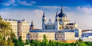 Madrid Viajes Vuelos Santiago De Chile