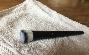 how to clean makeup brushes diy wash