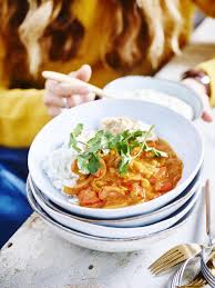 Tikka Masala Vegane Recept Lekker Eten Voedsel Ideeen Eten