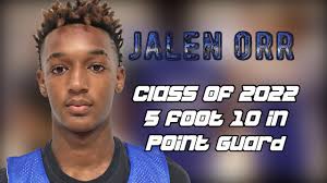 Jalen Orr