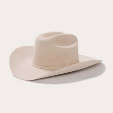 El Presidente 100x Premier Cowboy Hat Stetson