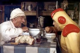 La Soupe Aux Choux Villeret La Denre Et De Funes Soupe Au Chou De Funes Louis De Funes
