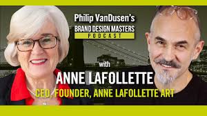 Interview with Anne LaFollette, Brand Design Masters Podcast Ep. 27