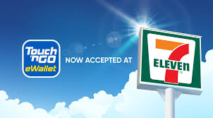 Touch 'n go sdn bhd was incorporated in october 1996 and launched its touch 'n go services in march 1997 at the metramac highway and plus the different types of touch 'n go cards. 7 Eleven And Lazada Now Accepts Touch N Go Ewallet Soyacincau Com