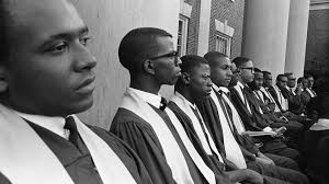 A look back at LBJ's racial injustice speech, 50 years later