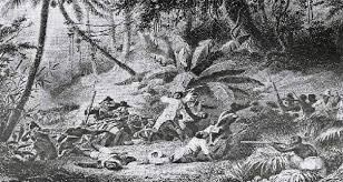 La batalla de la Sabana Real o de la Limonade El 21 de enero de 1691,  tropas españolas al mando del Gobernador Francisco Segura Sandoval  derrotaron a fuerzas francesas en la batalla