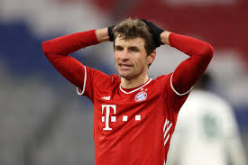 Und auch vorerst letztes länderspiel. Thomas Muller Aplogises For Lashing Out At Interviewer After Dfb Pokal Loss To Holstein Kiel The Latest News Transfers And More From Bayern Munich