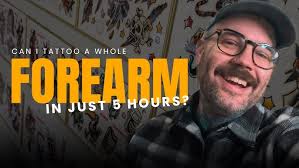 APPRENTICE TATTOOS #5