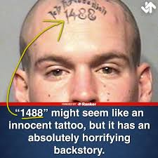 18 Common Prison Tattoos And What Thy Actually Mean (link in comments)