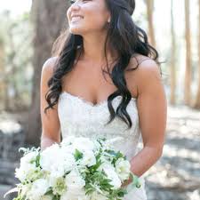Not quite a braid and definitely not boring. 41 Gorgeous Half Up Half Down Wedding Hairstyles