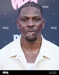 Los Angeles, USA. 21st June, 2023. Mitchell Edwards arrives at the Prime  Video's I'M A VIRGO Los Angeles Premiere held at the Harmony Gold in Los  Angeles, CA