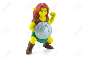 The final chapter through promotional content) is the fourth and final shrek forever after contains examples of: Bangkok Thailand March 29 2015 Princess Fiona In War Suite Stock Photo Picture And Royalty Free Image Image 39676508