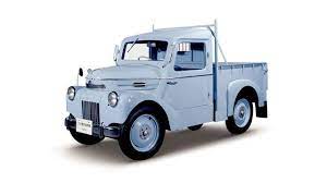 え 日本は60年以上前に既に電気自動車 たま を生産していた 映像あり ddn japan クラシックトラック 電気自動車 自動車