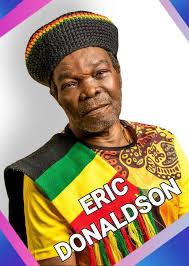 Eric Donaldson's Reggae Song Cinderella