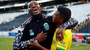 Amazulu, a durban football club whose 80th birthday celebrations included a match against manchester united, were staring relegation from the south african premiership saturday. Mamelodi Sundowns Parked The Bus Says Amazulu S Benni Mccarthy