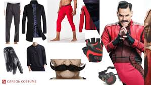 Sonic movie 2 dr eggman. Dr Robotnik From Sonic The Hedgehog 2020 Costume Carbon Costume Diy Dress Up Guides For Cosplay Halloween
