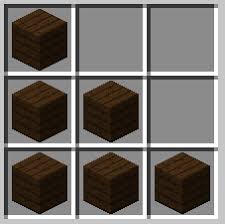 Becrock minecraft plank problem) when using the fill command in the bedrock edition only oak planks are available as planks to use. Dark Oak Wood Stairs Minecraft Information