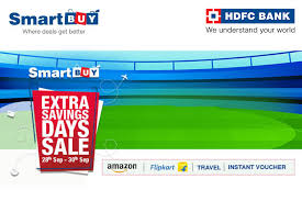 Quick electricity bill payment (through billdesk or paytm gateway) no registration required. Hdfc Smartbuy Extra Savings Days Sale Is Back In September 2020 Cardinfo